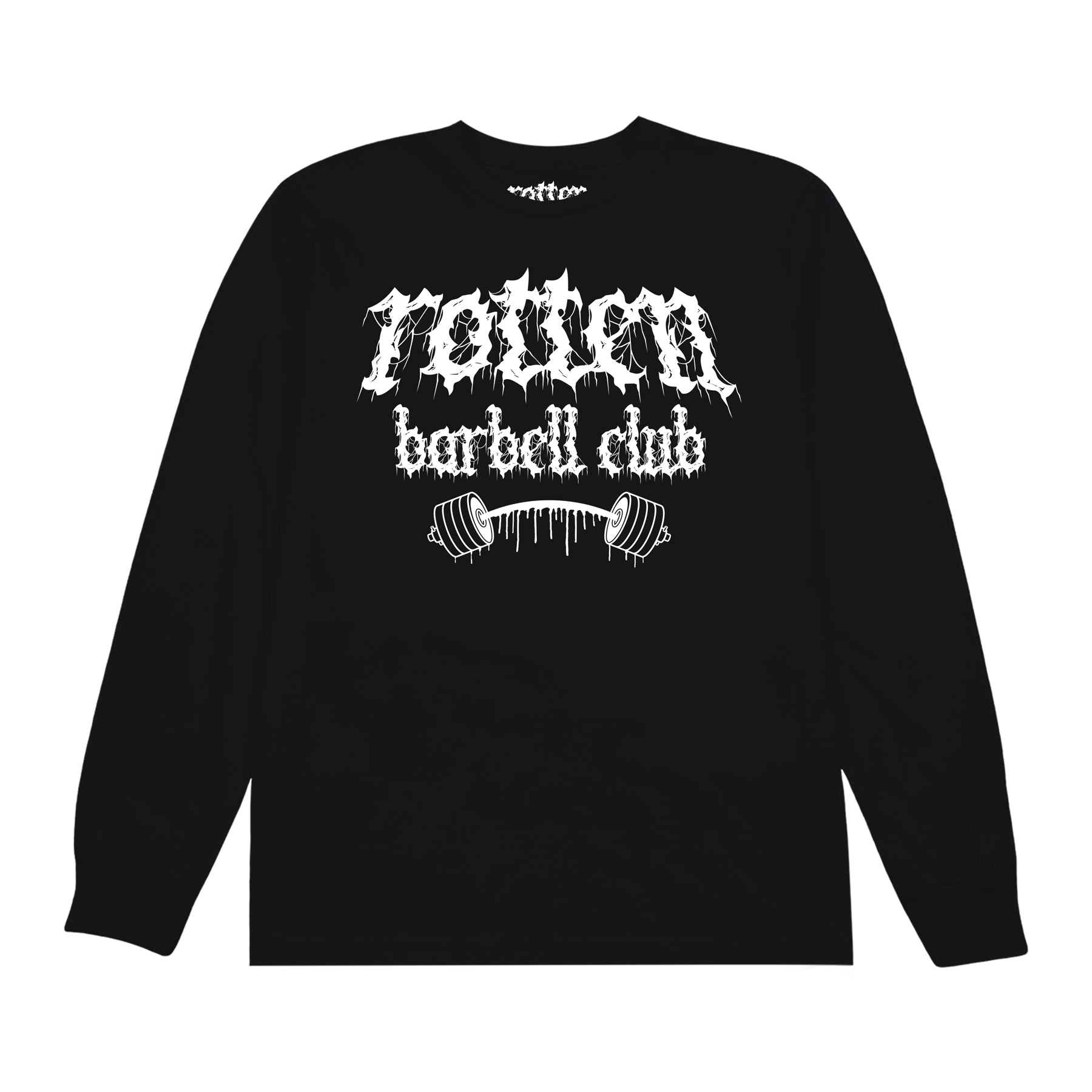 Barbell Club Crewneck